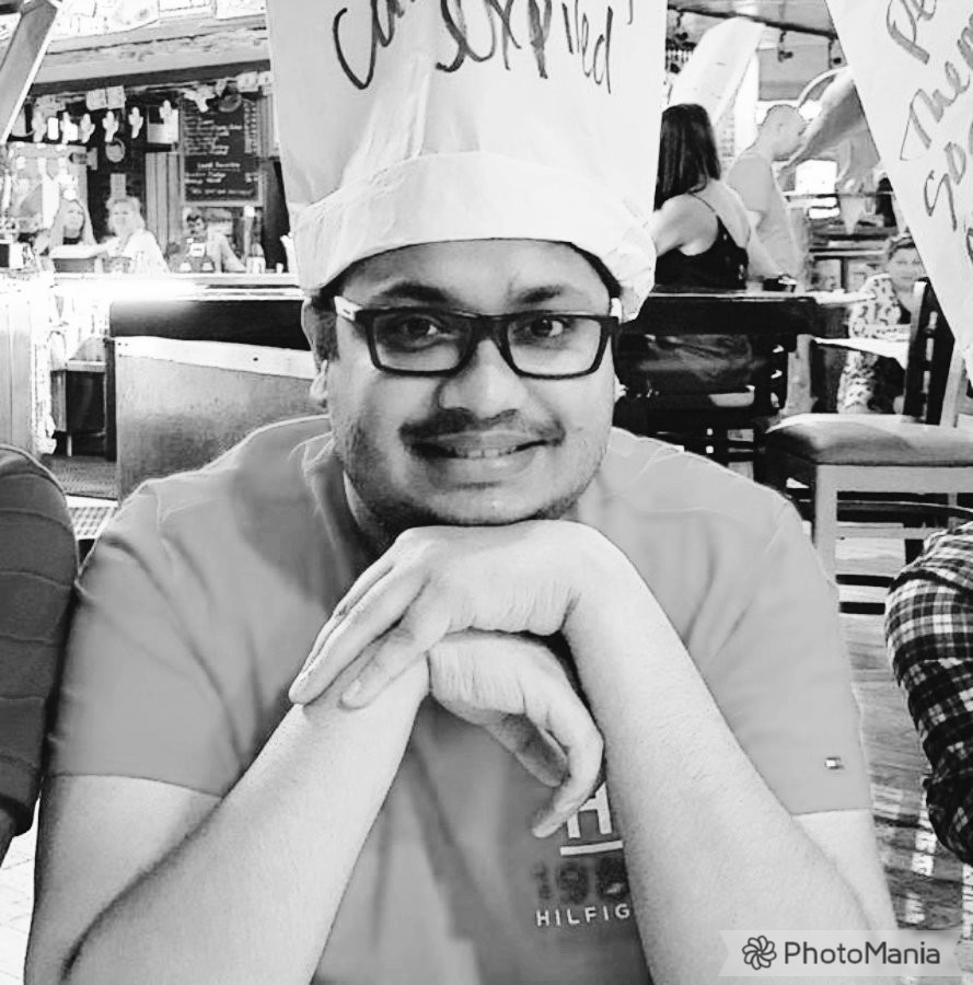 Nishant Das Patnaik